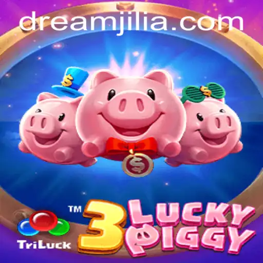 3LUCKYPIGGY: Dive into the DREAM JILI Experience
