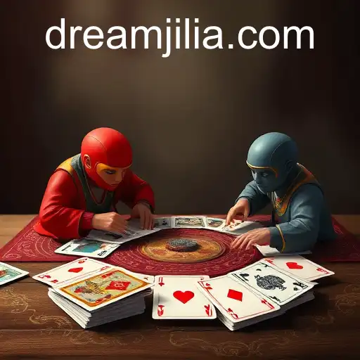 Exploring the World of Card Games: A Focus on DREAM JILI