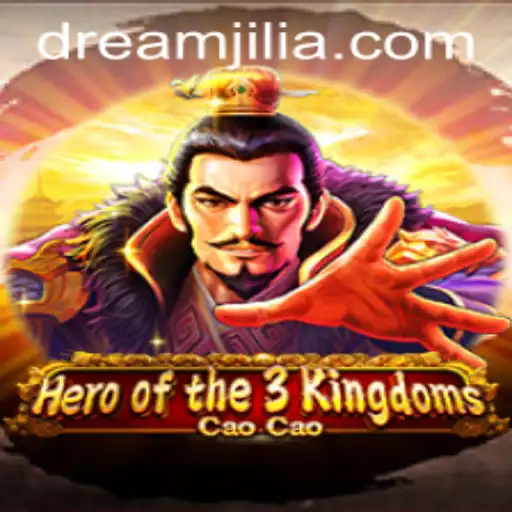 Exploring the Epic Adventure of Heroofthe3KingdomsCaoCao: A DREAM JILI Experience